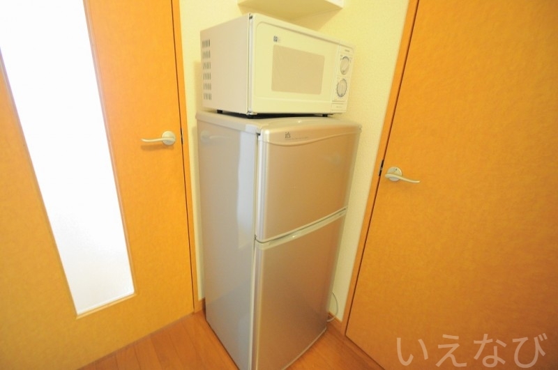 拡大写真:倉敷市藤戸町天城 1階105の備品や設備仕様は号室等により異なります。現地をご確認下さい。