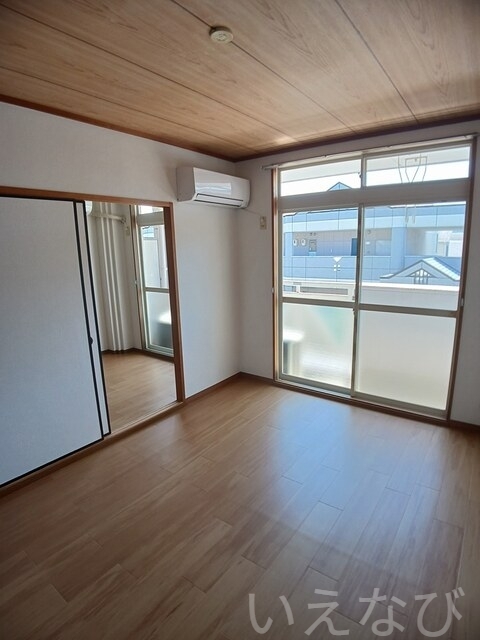 拡大写真:玉野市東高崎 2階205の眺望