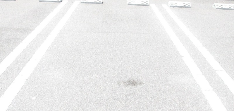 拡大写真:玉野市東高崎 2階205の駐車場