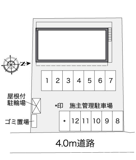 拡大写真:倉敷市玉島1丁目 1階102のその他