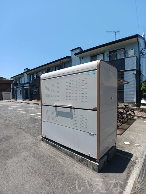 拡大写真:倉敷市中庄 2階202のその他