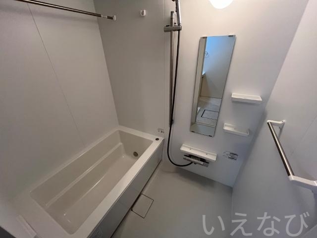 拡大写真:岡山市北区高松 1階105のバス