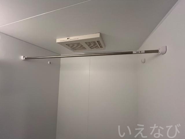拡大写真:岡山市北区高松 1階105の浴室乾燥機