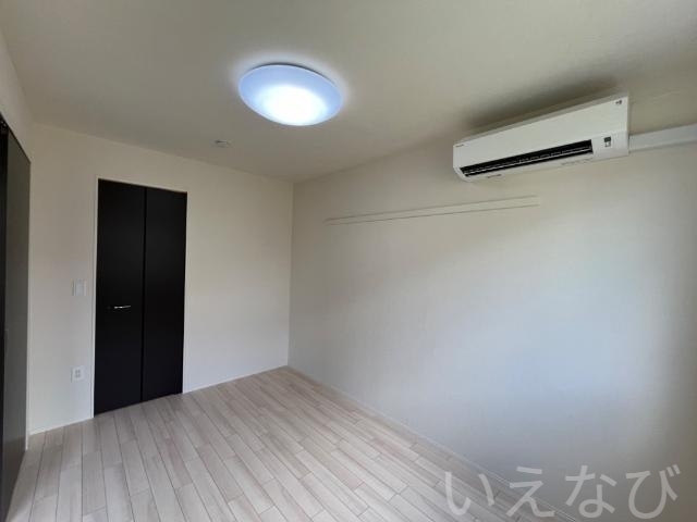 拡大写真:岡山市北区高松 1階105の洋室