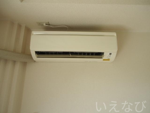 拡大写真:美作市湯郷 1階101のエアコン