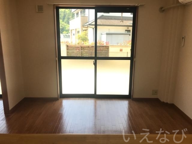 拡大写真:美作市湯郷 1階101の室内