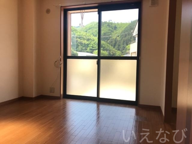 拡大写真:美作市湯郷 1階101のクローゼット