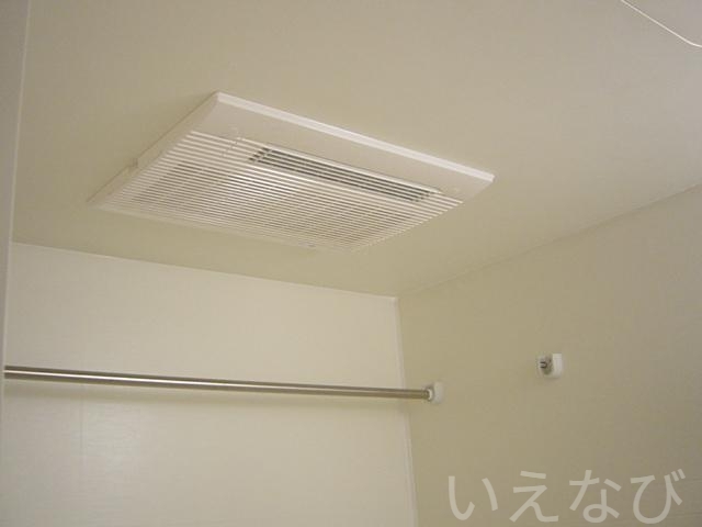 拡大写真:美作市湯郷 1階101の室内設備
