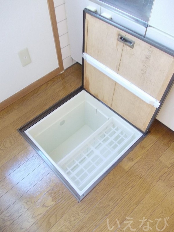 拡大写真:倉敷市三田 1階101のその他