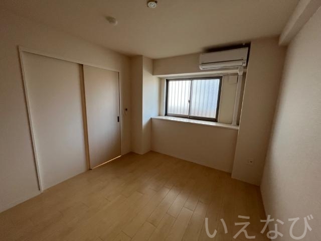 拡大写真:岡山市北区厚生町3丁目 5階502の洋室