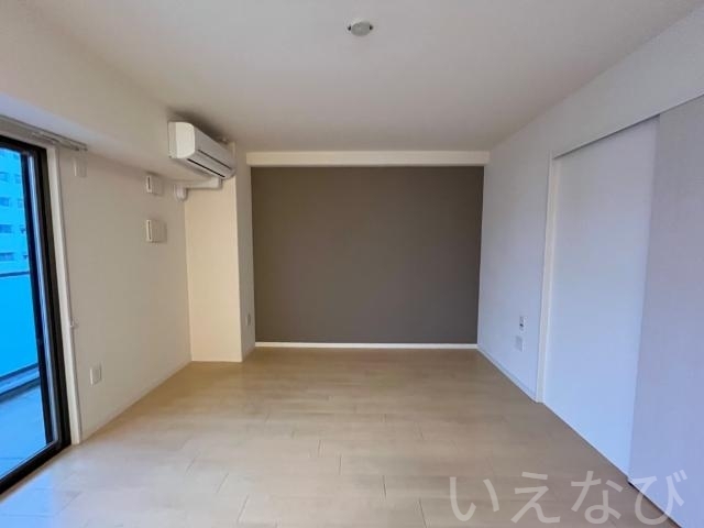 拡大写真:岡山市北区厚生町3丁目 5階502のリビング