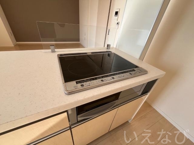 拡大写真:岡山市北区厚生町3丁目 5階502のキッチン