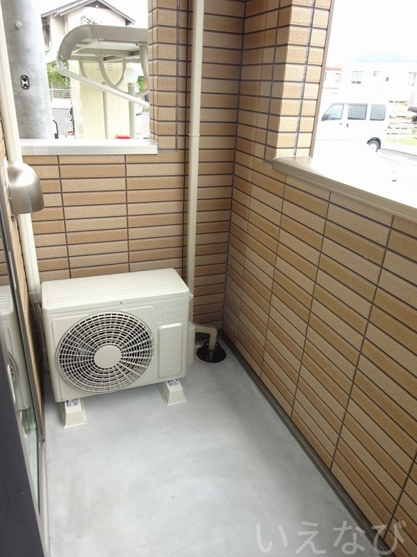拡大写真:赤磐市岩田 1階105のその他