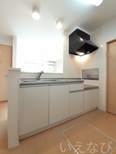 拡大写真:赤磐市円光寺 1階101のキッチン