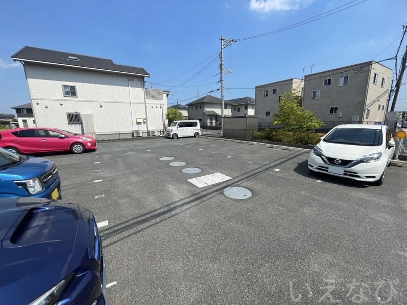 拡大写真:岡山市北区庭瀬 1階102のその他