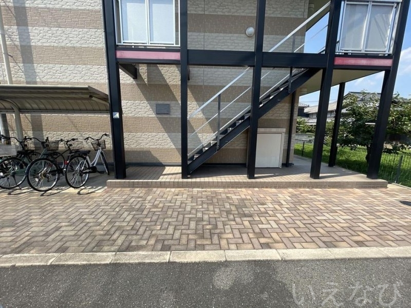 拡大写真:岡山市北区庭瀬 1階102のその他