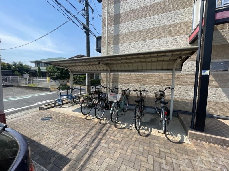 拡大写真:岡山市北区庭瀬 1階102のその他