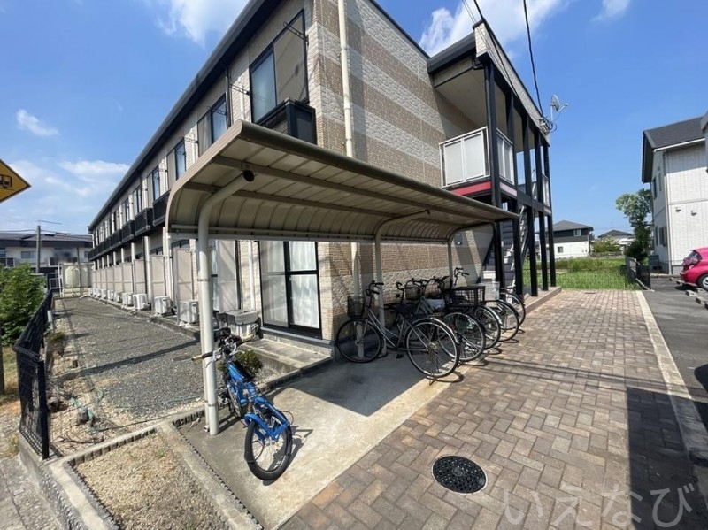 拡大写真:岡山市北区庭瀬 1階102のその他