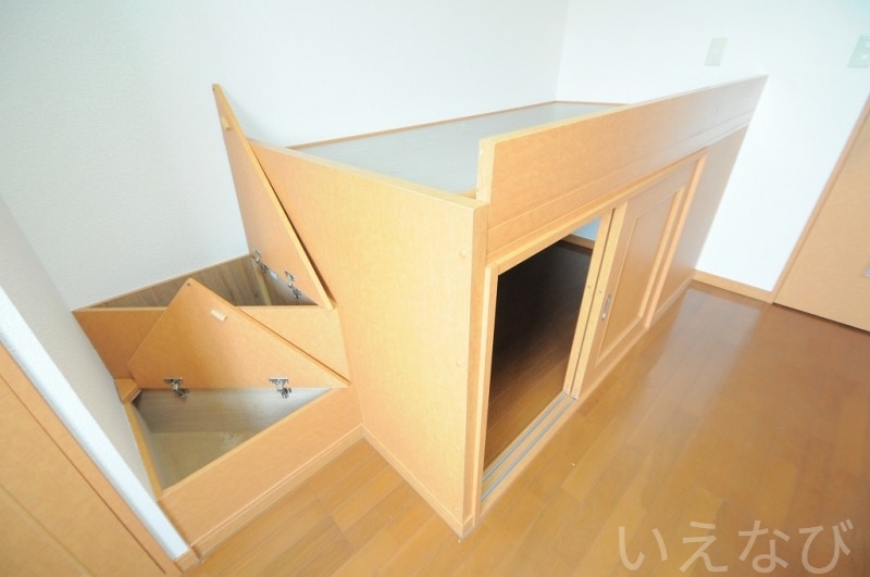 拡大写真:岡山市北区庭瀬 1階102の※写真と現状が異なる場合は現状を優先