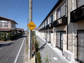 拡大写真:岡山市北区庭瀬 1階102の※写真と現状が異なる場合は現状を優先