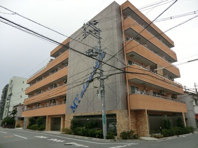 MYアルエットの外観