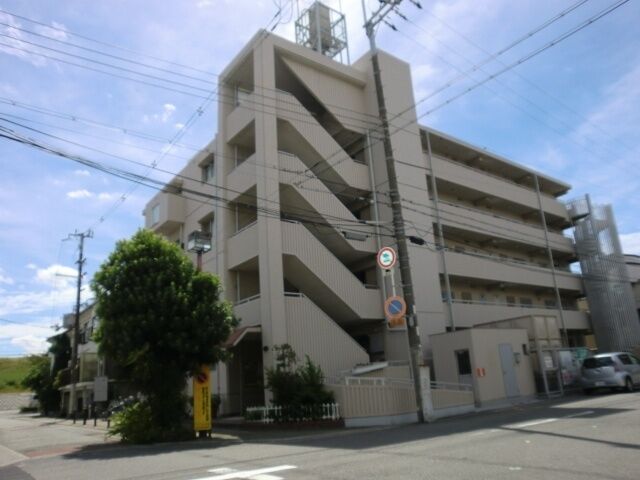 大阪市淀川区新北野2丁目の外観