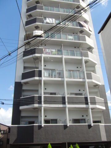 大阪市淀川区十三東3丁目の外観