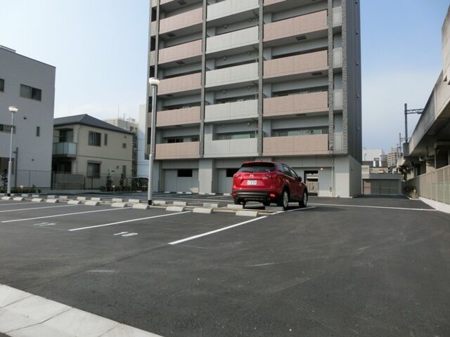 拡大写真:大阪市淀川区新高3丁目 8階802の外観