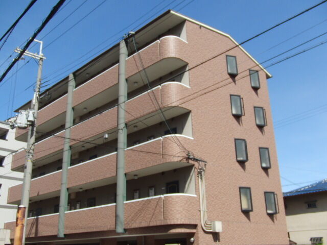 拡大写真:大阪市淀川区新高5丁目 5階506の外観