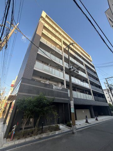 ララプレイス大阪ウエストゲートの外観