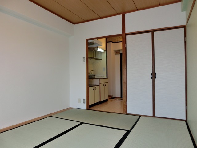 拡大写真：竹島プラザ 3階301の和室