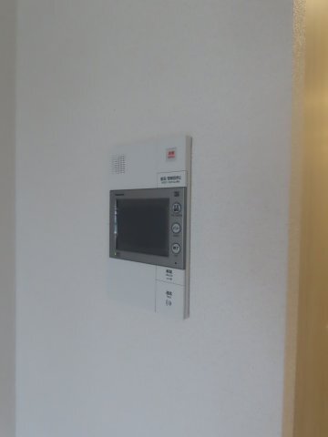 拡大写真:スプランディッド新大阪WEST 2階204のセキュリティ