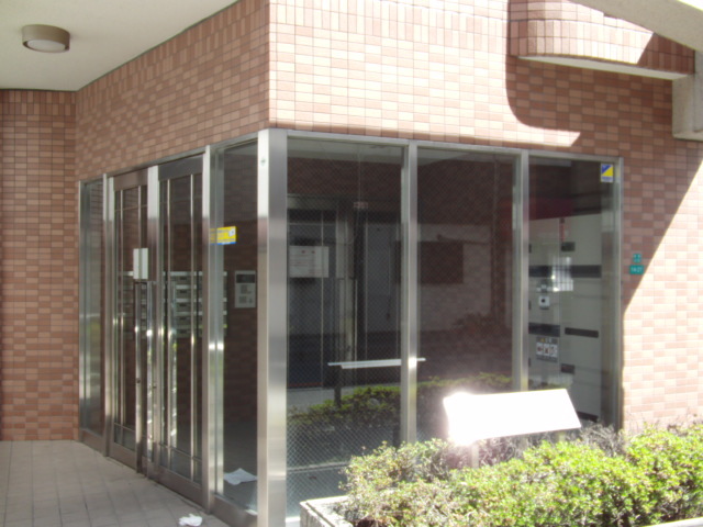 拡大写真:大阪市淀川区新高5丁目 5階506のエントランス