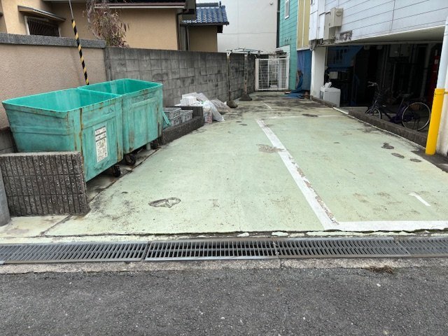 拡大写真:ラ・コート喜志B棟 4階402のその他共有部分