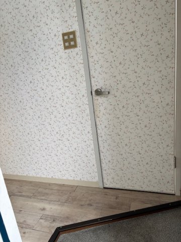 拡大写真:ラ・コート喜志B棟 4階402の玄関