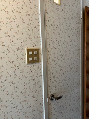拡大写真:ラ・コート喜志B棟 4階402のトイレ