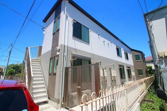 ホームメイト ｂｒｉｏ武蔵小金井 2階k1