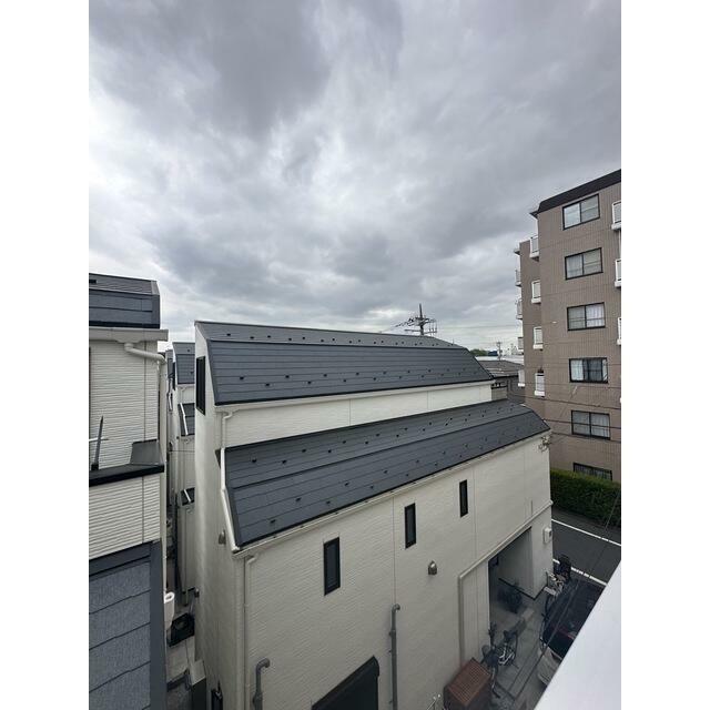 拡大写真:Kolet一橋学園#03 K1の眺望