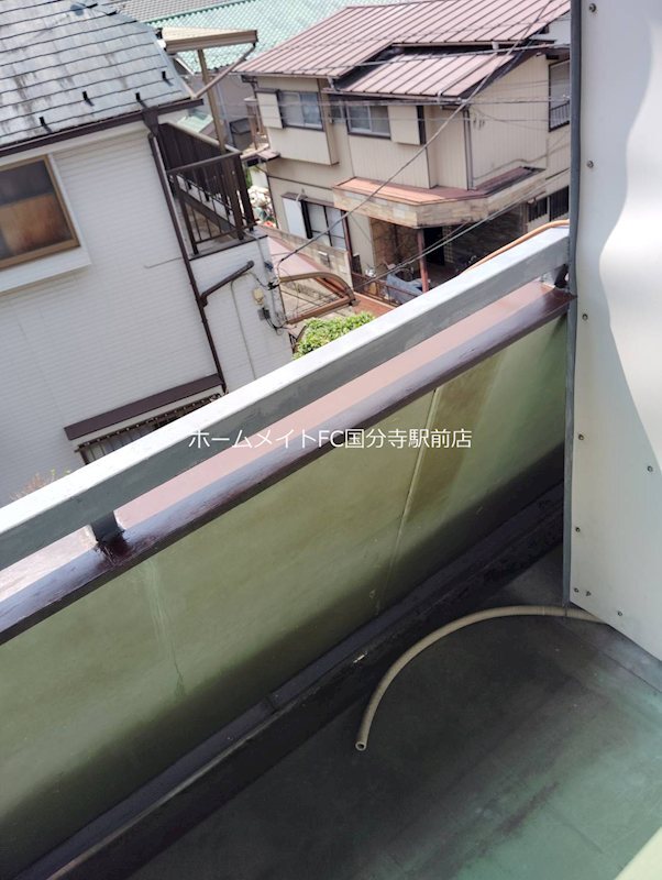 拡大写真:宮城荘 2階202の眺望