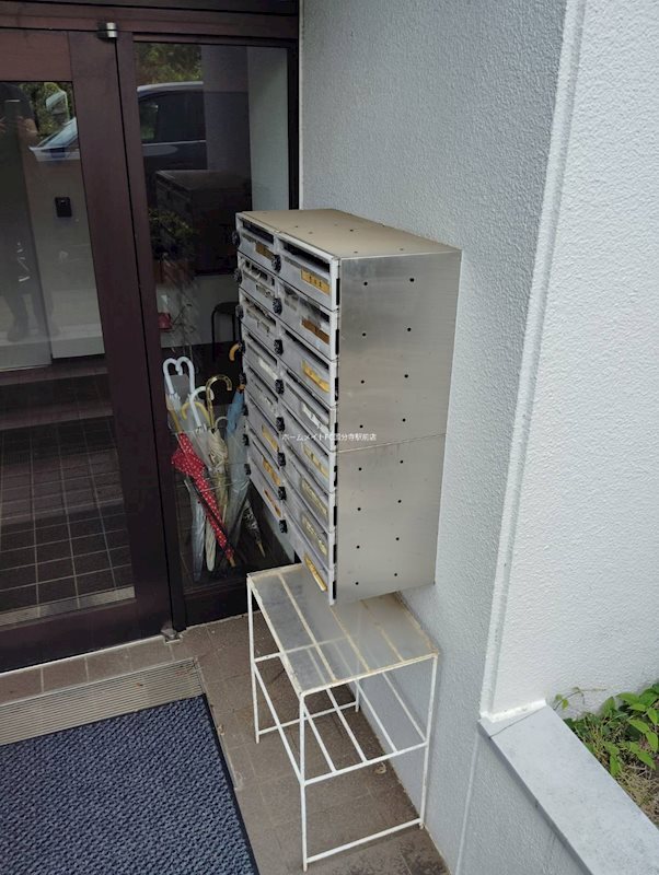 拡大写真:QU館 2階Eのロビー