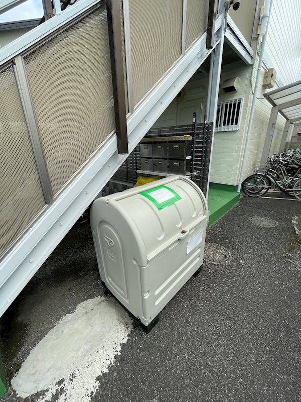 拡大写真:ハイツグリーンゲーブルズI 2階202のその他