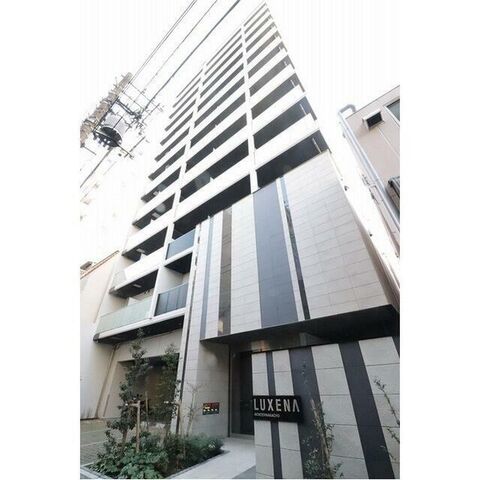 ホームメイト ラグゼナ門前仲町 物件情報 東京都江東区