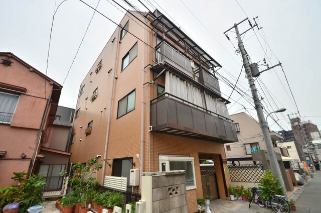 ホームメイト ハピネス K 物件情報 東京都板橋区