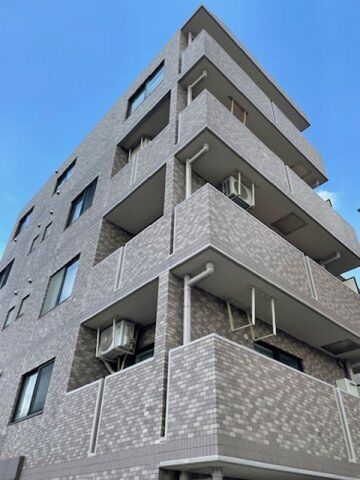 ライオンズマンション川越南の外観