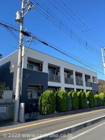 写真：川越市大字砂の外観