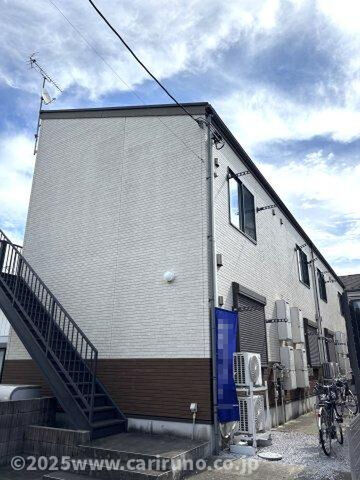 アイビー川越の外観