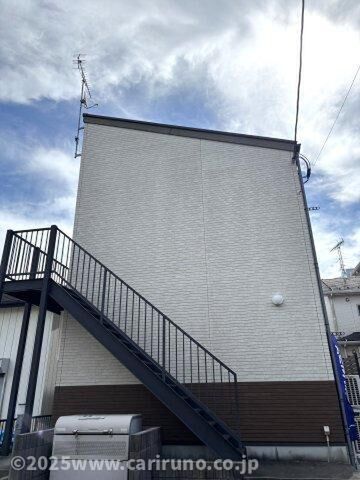 拡大写真:アイビー川越 2階203の外観