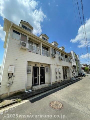 拡大写真：サンコート岸町 1階101の外観