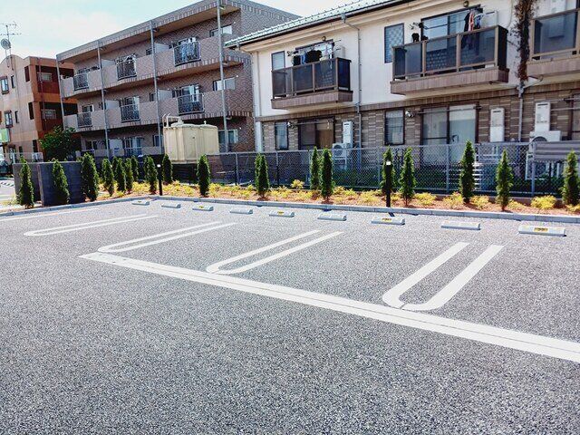 拡大写真:ガーデン丸友Ⅰ 1階105の外観