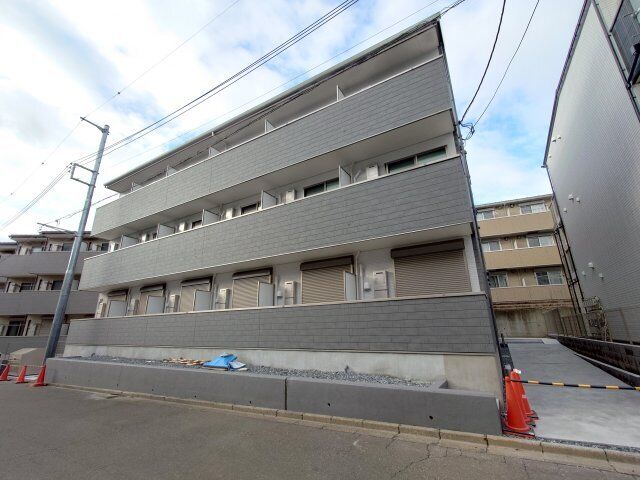 拡大写真：ベストみずほ台Ⅱ 3階304の外観